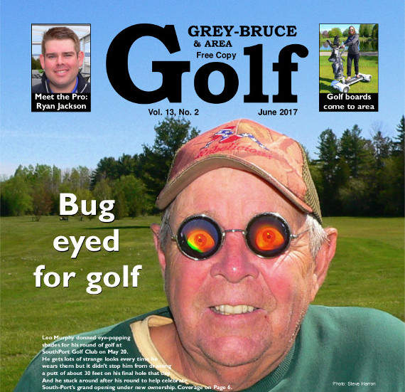 June Edition of Grey-Bruce Golf Magazine